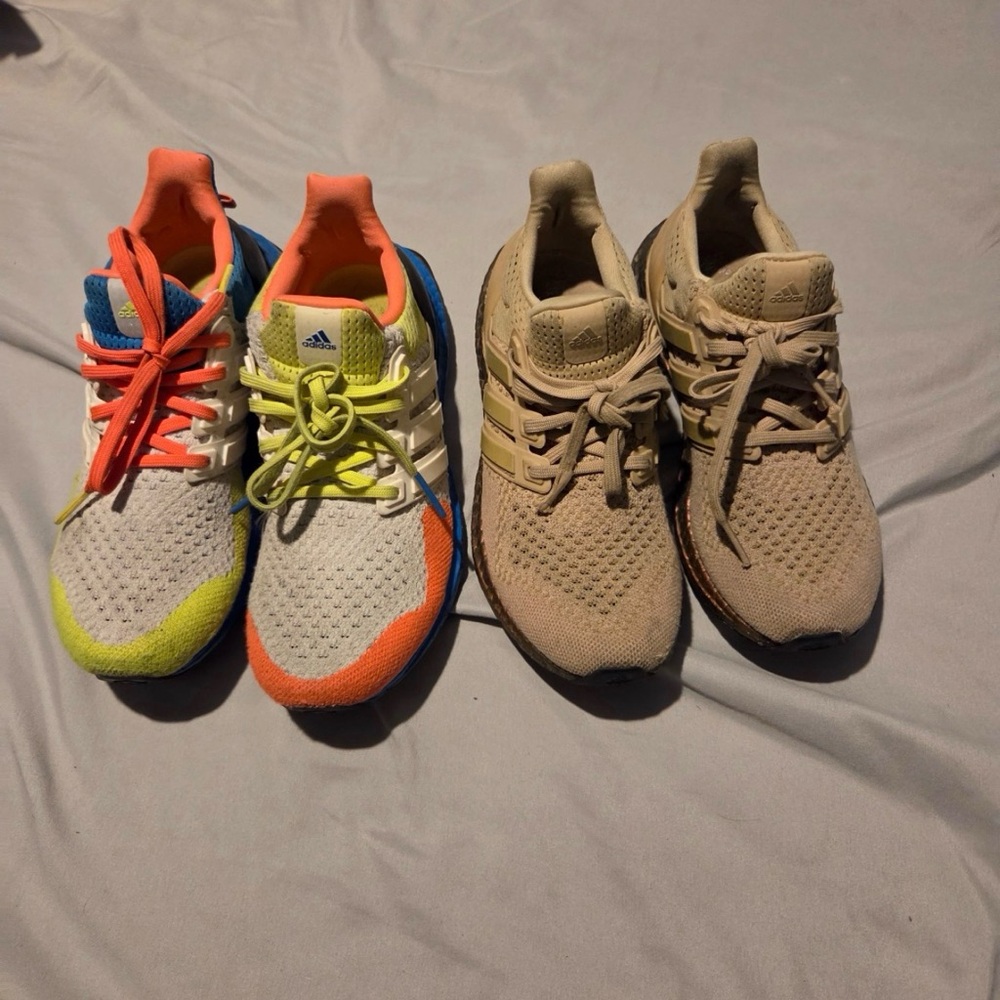Adidas ultra boost bundle